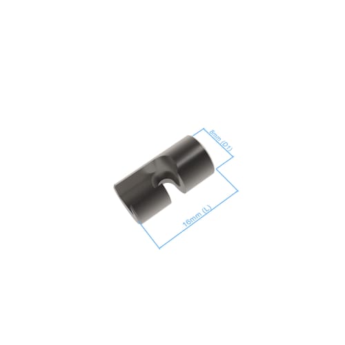 Bloccaggio per bullone - AF16 Immagine del prodotto Back View L