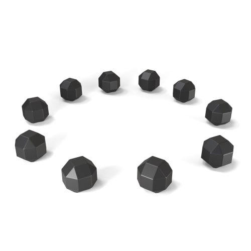 Poliedri di riferimento Immagine del prodotto