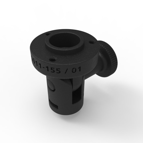 Giunto snodato in plastica, per Mandrino 626170-0011-160 Immagine del prodotto