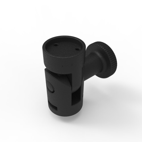 Giunto snodato in plastica, per Mandrino 626170-0011-165 Immagine del prodotto