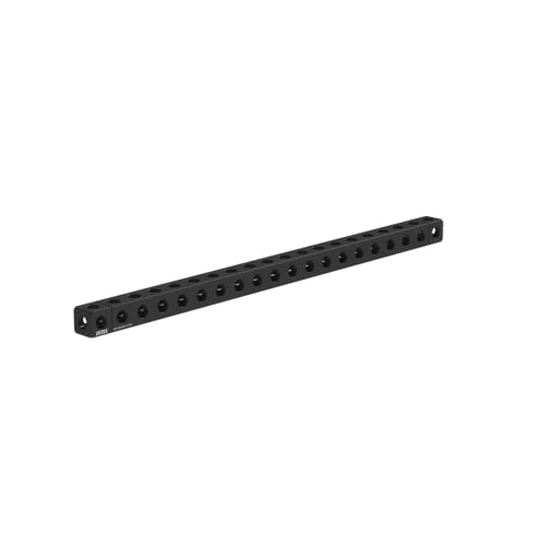 Barra quadra - 25x25x500mm, AF25, 2 pezzi Immagine del prodotto