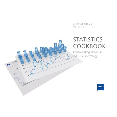 Cookbook Statistics digital 2021 Immagine del prodotto Front View L