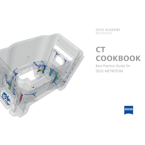Cookbook CT digital 2022 Immagine del prodotto Front View L