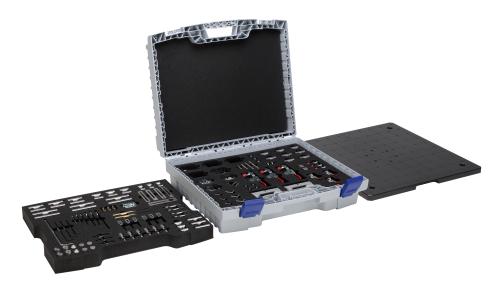 OmniFix Kit , M6, 500x500mm, con piastra universale Immagine del prodotto