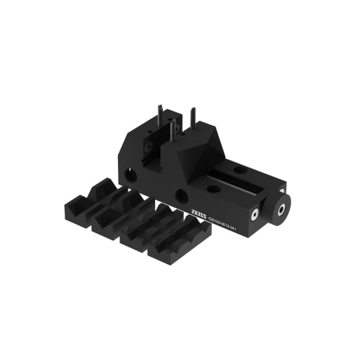 Morsa - 125x50x50mm, campo di serraggio 65, AF25 Immagine del prodotto