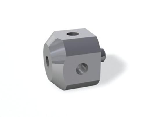 Cubo, M2, 4 vie 90°+1 M2 Immagine del prodotto