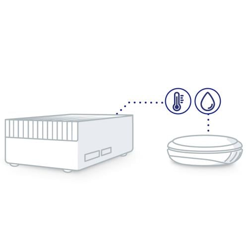 Kit TEMPAR go wireless con LogicBox (EU) Immagine del prodotto