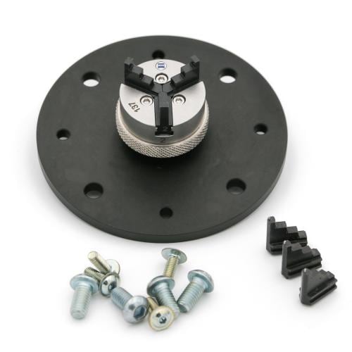 Mandrino 3 griffe mini &Oslash;30 mm, con spine Immagine del prodotto