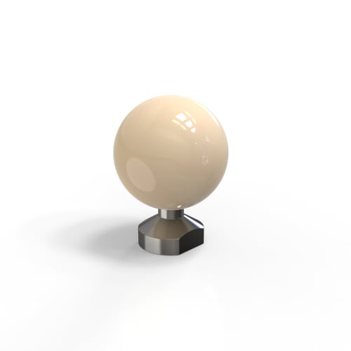 Sfera di riferimento, M8, DK30, L40, Ceramica Immagine del prodotto