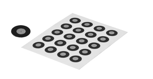 Marker 5.0 mm, retro-riflettenti, non codificati Immagine del prodotto