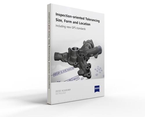 Manuale quotatura e tolleranze GDT, edizione 2021, lingua Inglese Immagine del prodotto