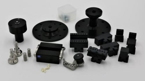 Kit BASIC sistema bloccaggio OmniFix, 50 mm, 16 pezzi Immagine del prodotto Side View L