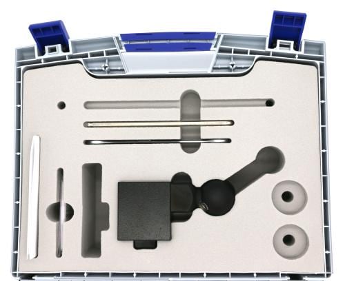 Set di riferimento RSH-187-M con sfera di riferimento DK30, per Eagle-Eye Immagine del prodotto Back View L