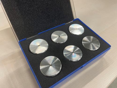 Filamento di ricambio, per METROTOM 6 scout, 6 pezzi Immagine del prodotto