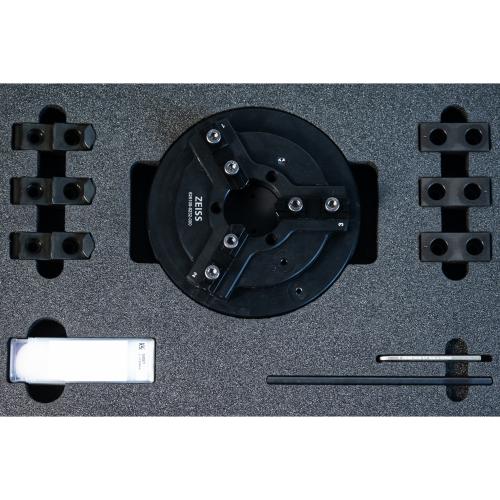 Pallet THETA RT, con mandrino, per DURAMAX Immagine del prodotto