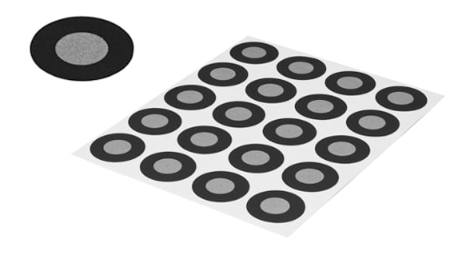 Marker 12.0 mm, retro-riflettenti, non codificati Immagine del prodotto