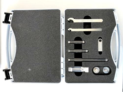 METROTOM P-Check, calibrato DAkkS Immagine del prodotto