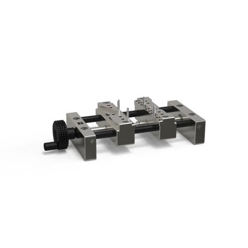 Morsa per metrologia OmniFix, 120x220 Immagine del prodotto Front View L