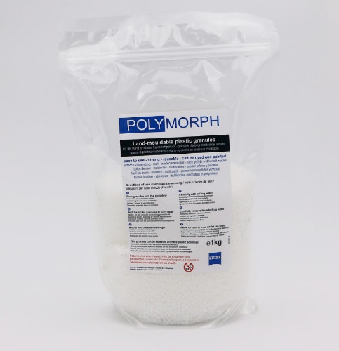 Polymorph naturale, 1000g Immagine del prodotto