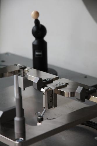 Sensore temperatura, con involucro in acciaio, connettore DIN Immagine del prodotto Side View L
