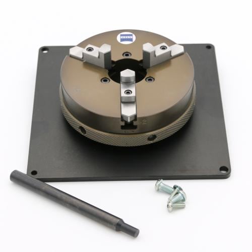 Mandrino 3 griffe &Oslash;110 mm, in alluminio Immagine del prodotto