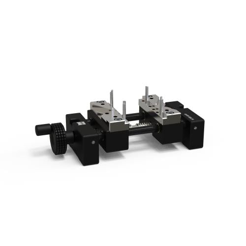 Morsa per metrologia OmniFix, 80x160 Immagine del prodotto Front View L