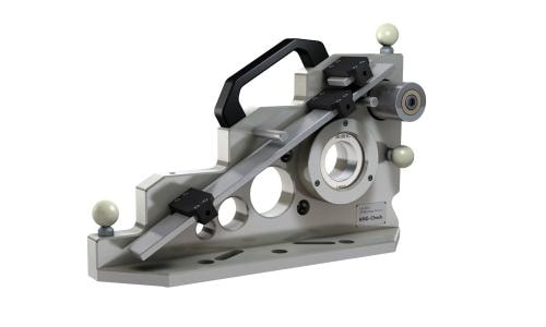 Calibrazione DAkkS per CMM Check RT Immagine del prodotto