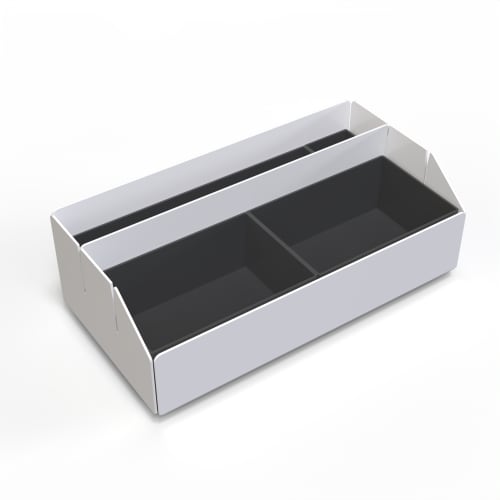 Scatola di stoccaggio per CMM Immagine del prodotto Side View L