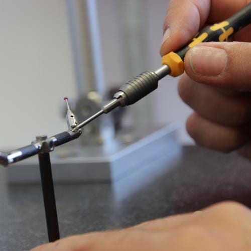 Cacciavite dinamometrico Torx TX1, per giunti DG5 Immagine del prodotto Back View L