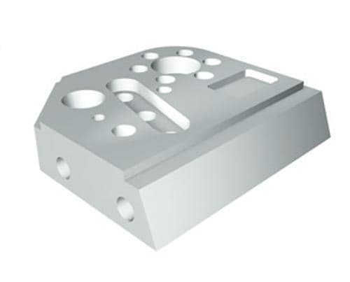 Particolare per esercizi su ScanMax Immagine del prodotto