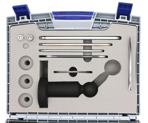Set base RSH-compact (senza sfera di riferimento) Immagine del prodotto Back View L