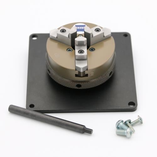 Mandrino 3 griffe &Oslash;70 mm, in alluminio Immagine del prodotto