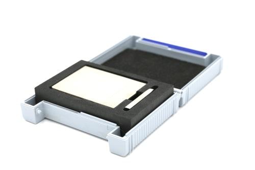 Riferimento per la rugosit&agrave; superficiale R_521E Immagine del prodotto