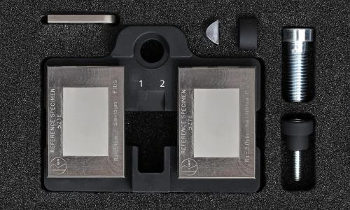 Set di riferimento per rugosit&agrave; superficiale Immagine del prodotto