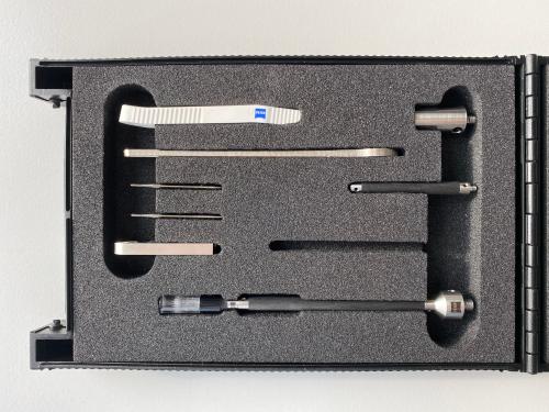 METROTOM Check nano, calibrato DAkkS Immagine del prodotto