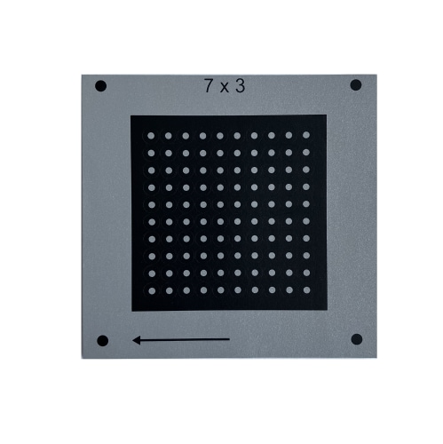 Marker 3.0 mm, retro-riflettenti, non codificat Immagine del prodotto