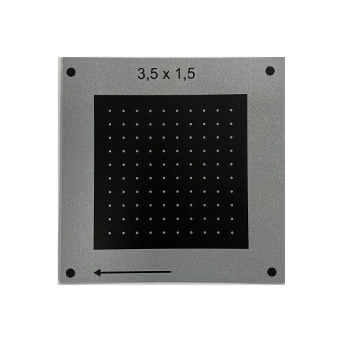 Marker 1.5 mm, retro-riflettenti, non codificati Immagine del prodotto