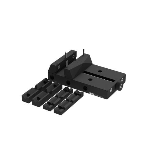 Morsa - 175x100x50mm, campo di serraggio 115, AF25 Immagine del prodotto