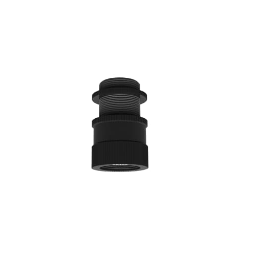 Martinetto a vite - regolabile 38-50mm, attacco 24x1 Immagine del prodotto