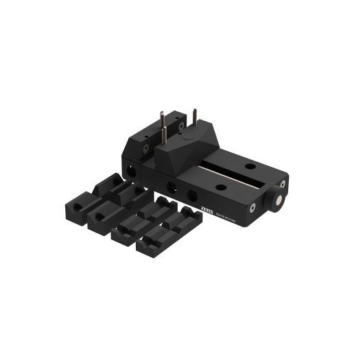Morsa - 150x75x50mm, campo di serraggio 90, AF25 Immagine del prodotto