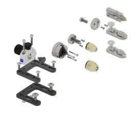 Kit portacampioni OmniFix con asse rotante Immagine del prodotto