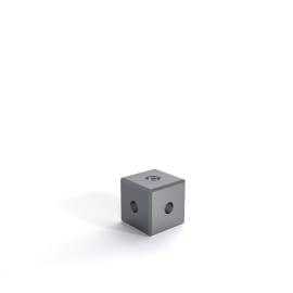 Elemento connessione D2, M6, Cubo Immagine del prodotto
