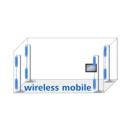 Kit TEMPAR Mobile wireless (EU) Immagine del prodotto