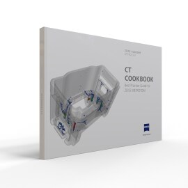 ZEISS CT Cookbook (DE version) Immagine del prodotto