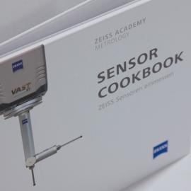 CookBook sensori e teste di misura, edizione 2022, lingua Tedesca Immagine del prodotto