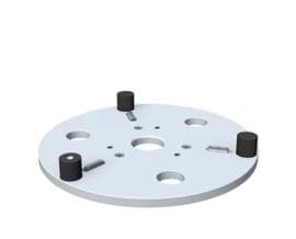 Piastra base GAMMA 1500 G1 Immagine del prodotto