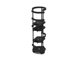 TOMOSTAGE livelli regolabili, &Oslash; 100 / H: 340, per METROTOM 800/1500 Immagine del prodotto