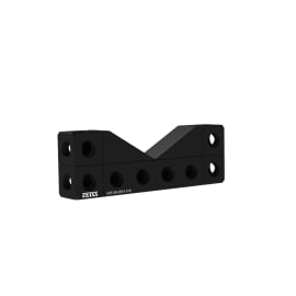 Blocco a V 120&deg; - 150x25x50mm, AF25 Immagine del prodotto