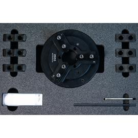 Pallet THETA RT, con mandrino, per DURAMAX Immagine del prodotto