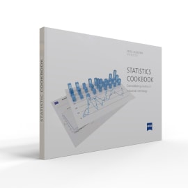 Cookbook analisi statistica, edizione 2021, lingua Inglese Immagine del prodotto